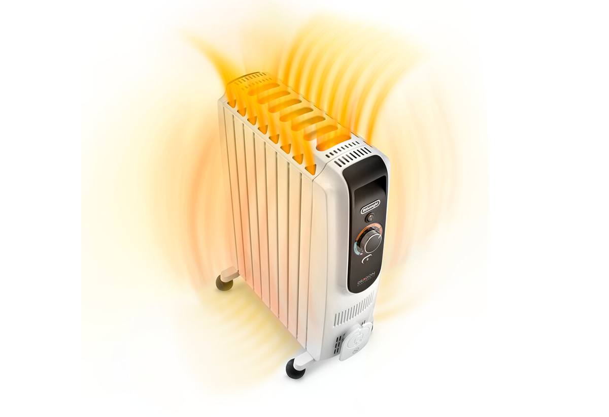 παρουσιάζεται το καλοριφέρ